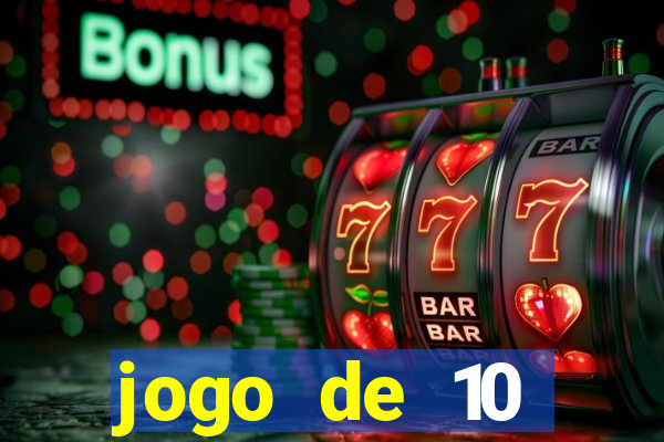 jogo de 10 centavos betano